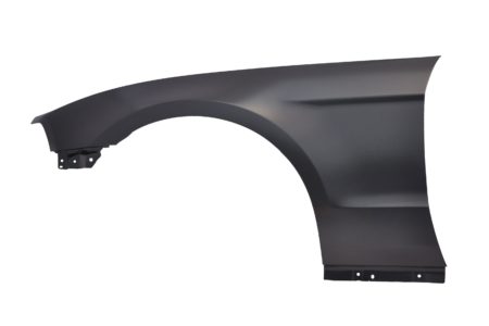 Left Front fender assy BASE; w/o Pony Pkg - FORD MUSTANG 2010-2014