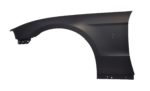 Left Front fender assy BASE|GT|SHELBY GT500; w/Pony Pkg - FORD MUSTANG 2010-2014