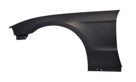 Left Front fender assy BASE|GT|SHELBY GT500; w/Pony Pkg - FORD MUSTANG 2010-2014