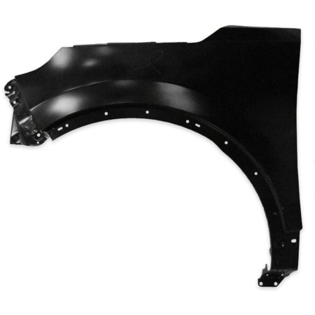 Left Front fender assy CAPA – POLICE - FORD POLICE INTERCEPTOR UTILITY 2013-2015