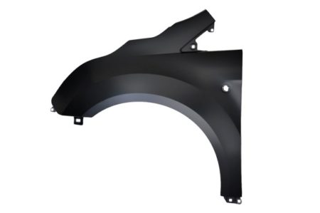 Left Front fender assy Assy; w/Side Repeater Lamp Hole - FORD TRANSIT CONNECT 2014-2018