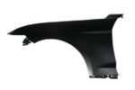 Left Front fender assy ECOBOOST|ECOBOOST PREMIUM|V6; w/o Mlding Holes - FORD MUSTANG 2015-2017