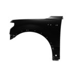 Left Front fender assy w/Wheel Opening Moulding; w/Active Park Assist - FORD F-150 2015-2020