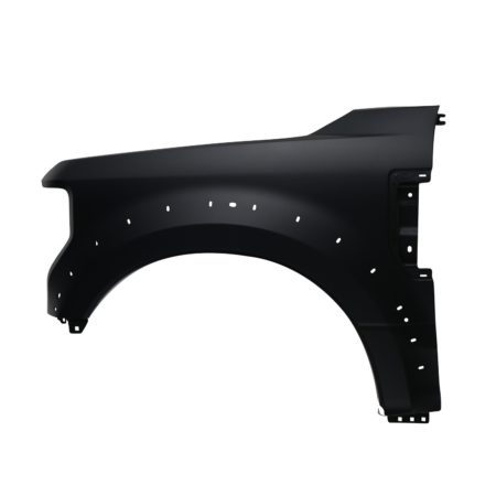 Left Front fender assy Aluminum - FORD F-450 SUPER DUTY 2020-2022