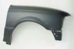 Right Front fender assy w/wheel opening molding - FORD RANGER 1998-2003
