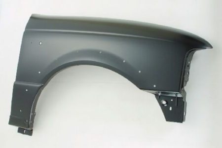 Right Front fender assy w/wheel opening molding - FORD RANGER 1998-2003