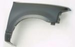 Right Front fender assy except Sport; w/wheel opening molding; w/o side repeater lamp; steel - FORD EXPLORER 2002-2005
