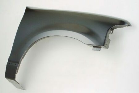 Right Front fender assy except Sport; w/o wheel opening molding; steel - FORD EXPLORER 2002-2005