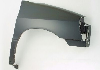 Right Front fender assy all - MERCURY MONTEREY 2004-2007