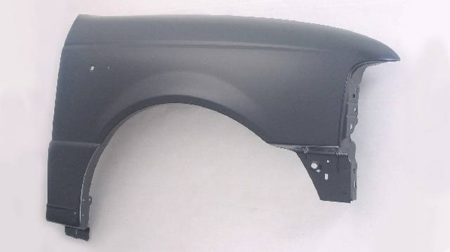 Right Front fender assy w/o wheel opening molding - FORD RANGER 2004-2011