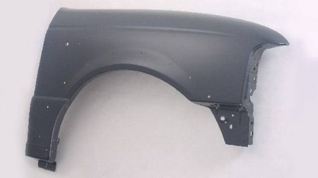 Right Front fender assy w/wheel opening molding - FORD RANGER 2004-2005