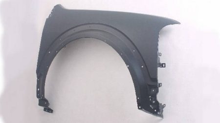 Right Front fender assy all - FORD FREESTYLE 2005-2007