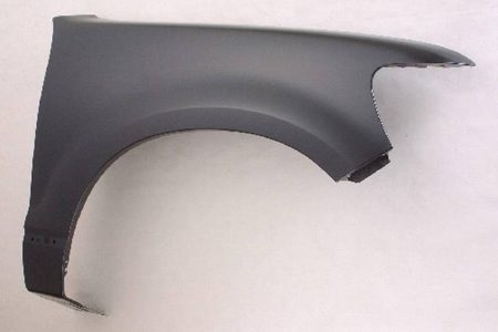 Right Front fender assy XLS; w/o Wheel Opening Mldg; w/o Body Side Mldg - FORD EXPLORER 2006-2006