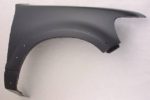 Right Front fender assy EDDIE BAUER|LIMITED|XLT; w/Wheel Opening Mldg; w/Body Side Mldg CAPA - FORD EXPLORER 2006-2010