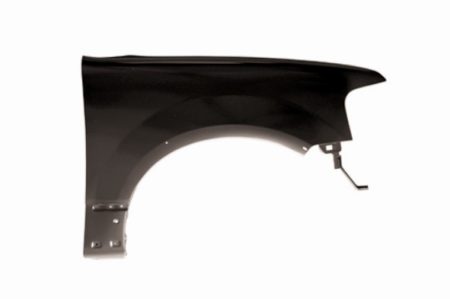 Right Front fender assy w/Wheel Opening Mldgs - FORD EXPEDITION 2007-2014