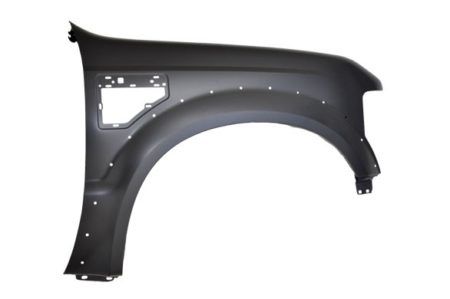 Right Front fender assy F-450 - FORD F-450 SUPER DUTY 2008-2010