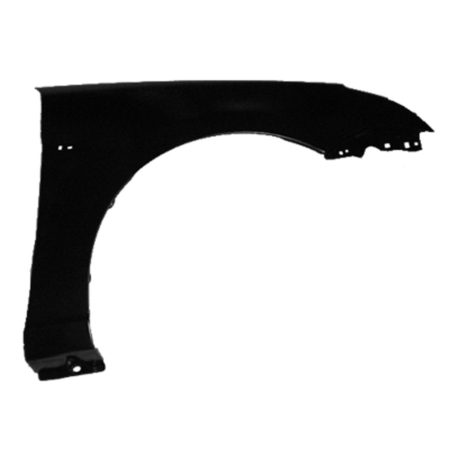 Right Front fender assy w/grille - FORD FOCUS 2008-2009