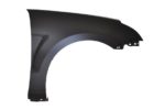 Right Front fender assy w/o grille CAPA - FORD FOCUS 2008-2011