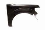 Right Front Fender Assy W/O Wheel Opening Moulding - FORD F-150 2009-2014