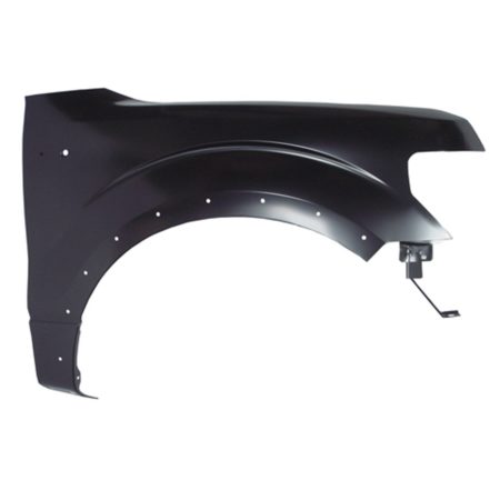 Right Front fender assy w/Wheel Opening Moulding - FORD F-150 2009-2014