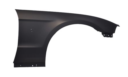 Right Front fender assy BASE|GT|SHELBY GT500; w/Pony Pkg - FORD MUSTANG 2010-2014