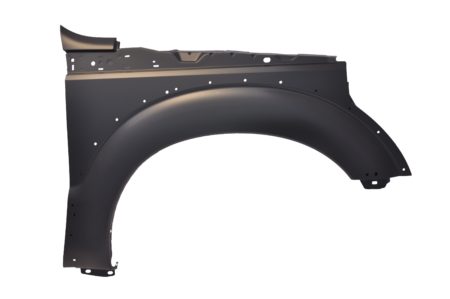 Right Front fender assy F-450 - FORD F-450 SUPER DUTY 2011-2016