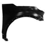 Right Front fender assy all - FORD EXPLORER 2011-2015