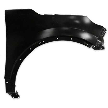 Right Front fender assy POLICE - FORD POLICE INTERCEPTOR UTILITY 2013-2015