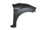 Right Front fender assy ST; w/Rocker Panel Moulding Hole CAPA - FORD FIESTA 2014-2019