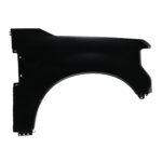 Right Front fender assy CREW CAB|EXTENDED CAB|REGULAR CAB; w/o Wheel Opening Moulding; Aluminum - FORD F-250 SUPER DUTY 2017-2019