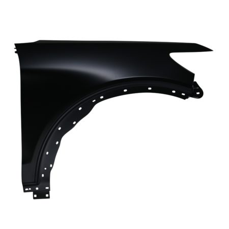 Right Front fender assy - FORD POLICE INTERCEPTOR UTILITY 2020-2022