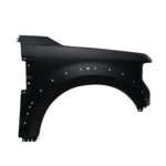 Right Front fender assy Aluminum - FORD F-450 SUPER DUTY 2020-2022
