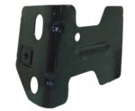Left Front fender brace HYBRID; Front Bracket - FORD FUSION 2013-2020