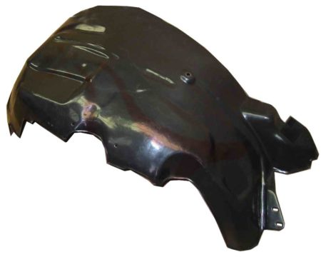 Left Front fender inner panel except Heritage; fender liner; polyethylene - FORD F-150 2004-2008
