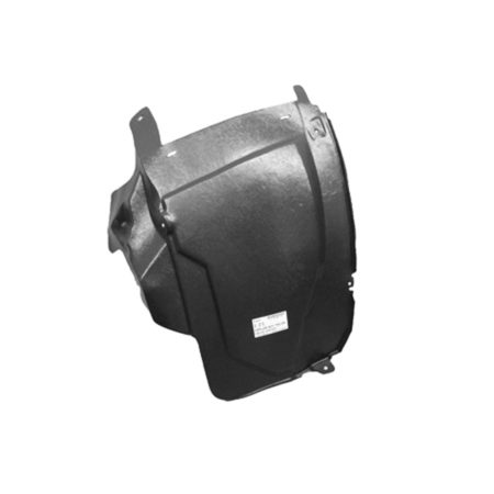 Left Front fender inner panel Liner Extension; Front - FORD EXPLORER SPORT TRAC 2008-2010