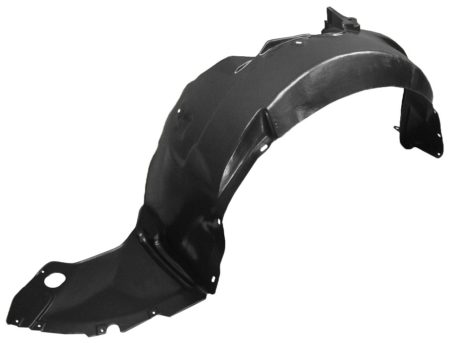 Left Front fender inner panel - FORD FUSION 2010-2012