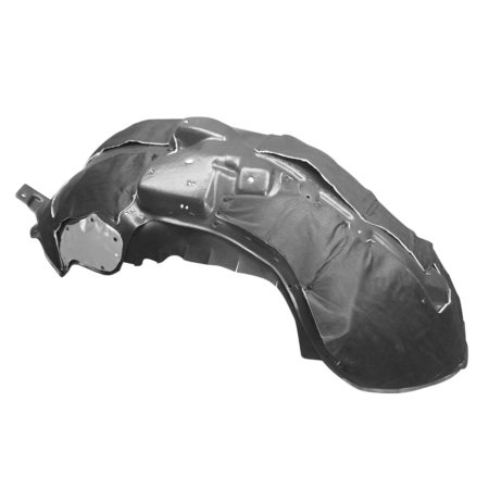 Left Front fender inner panel MAT: PE/Vacuum Form; OEM: PET/Injection - LINCOLN NAVIGATOR 2015-2017