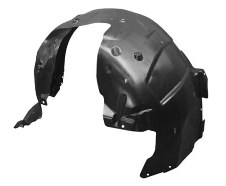 Left Front fender inner panel ECOBOOST; Conv - FORD MUSTANG 2018-2022