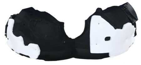 Left Front fender inner panel SEL; w/Signature Lighting - FORD EDGE 2019-2022