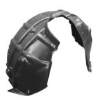 Left Front fender inner panel MAT: PE/Vacuum Form; OEM: PET/Thermoform - FORD TRANSIT CONNECT 2019-2022