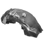 Left Front fender inner panel CREW CAB|EXTENDED CAB; 3.0L TURBO; Diesel Eng - FORD F-150 2018-2020