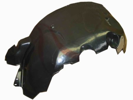 Right Front fender inner panel except Heritage; fender liner; polyethylene - FORD F-150 2004-2008