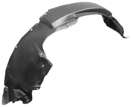 Right Front fender inner panel Fender Liner - MERCURY MARINER 2008-2011