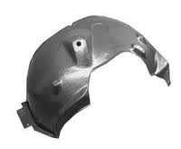 Right Front fender inner panel 5.4L|6.8L Std Cab/Crew Cab/Extended Cab - FORD F-350 SUPER DUTY 2008-2010