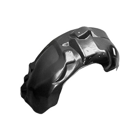 Right Front fender inner panel To 1-3-11; Exc SVT - FORD F-150 2009-2011