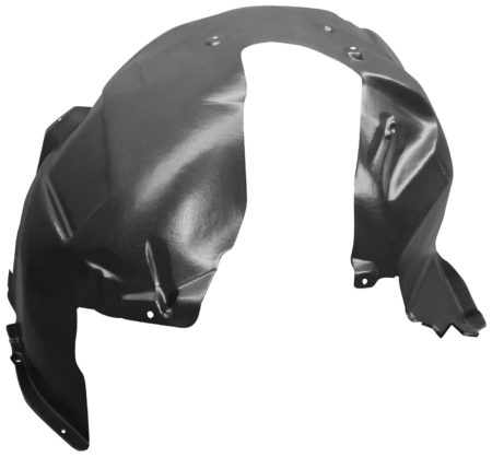 Right Front fender inner panel 3.7L|5.0L; w/o High Performance Pkg - FORD MUSTANG 2015-2017