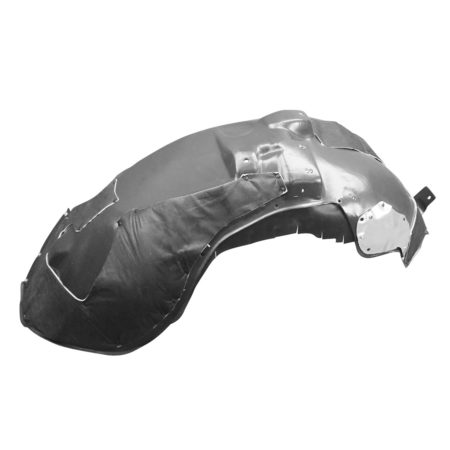 Right Front fender inner panel MAT: PE/Vacuum Form; OEM: PET/Injection - LINCOLN NAVIGATOR 2015-2017