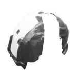 Right Front fender inner panel 2.7L TURBO; MAT: PE/Vacuum Form; OEM: PP/Injection - FORD FUSION 2017-2020