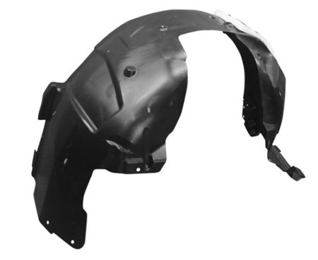 Right Front fender inner panel ECOBOOST PREMIUM; Conv - FORD MUSTANG 2018-2022