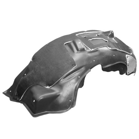 Right Front fender inner panel CREW CAB|EXTENDED CAB; 3.0L TURBO; Diesel Eng - FORD F-150 2018-2020